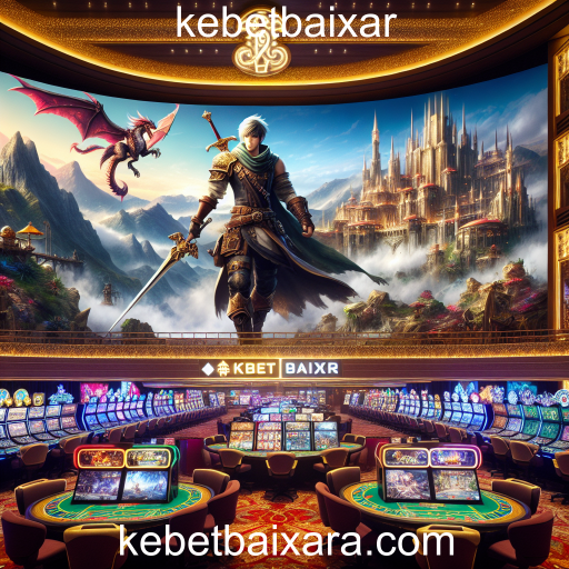 A Magia dos Jogos de RPG: Aventuras Inesquecíveis