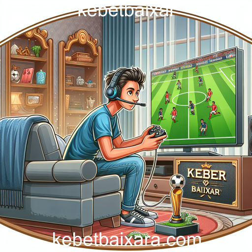 A Evolução dos Jogos de Esportes em Kebetbaixar