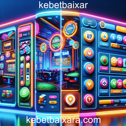 Explore a Categoria de Jogos de Trivia no Kebetbaixar